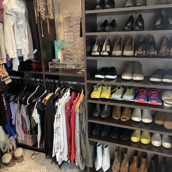DFW Chaos Coordinators - Master Closet - Home Organization Near Me DFW Chaos Coordinators - Master Closet - Home Organization Near Me