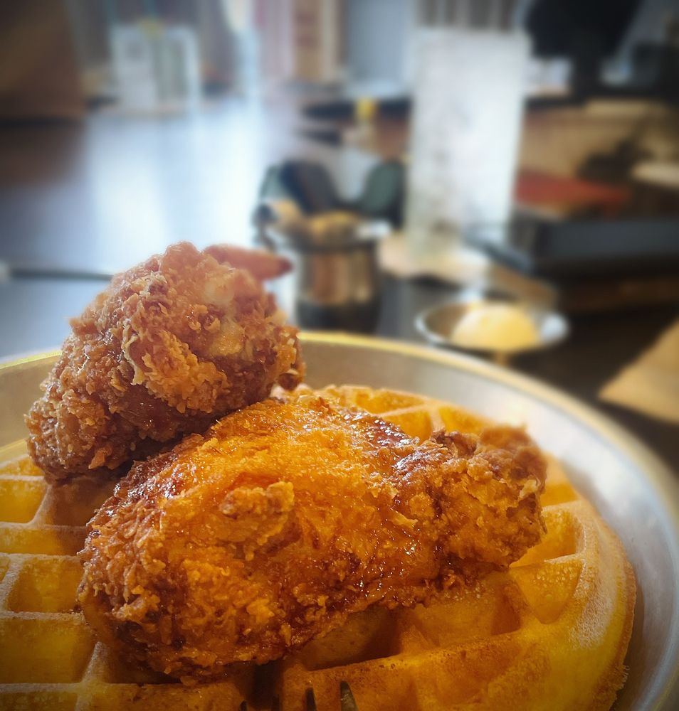 Food from Beasley's Chicken & Honey