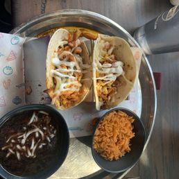 Agave-chipotle Tacos Agave-chipotle Tacos
