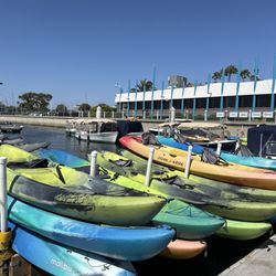 Marina del Rey Boat Rentals