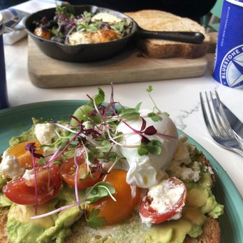 Bluestone Lane West End Café - Coffee & Tea Near Me - Washington, DC, District of Columbia