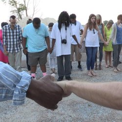 Emmett Till Interpretive Center - 60th anniversary event
