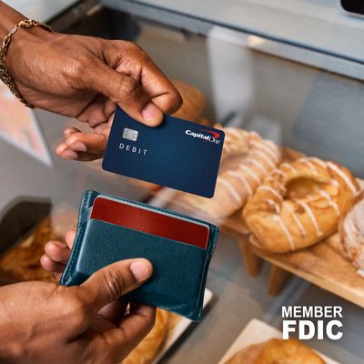 Capital One Café by null