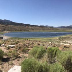 Illipah Reservoir Recreation Area