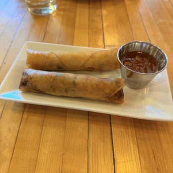 Bali Asian Cuisine - Lumpia! - Sushi Bars Near Me - Duluth, Minnesota