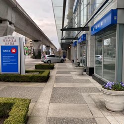 Coquitlam Taxi - Parking on sidewalk in Richmond