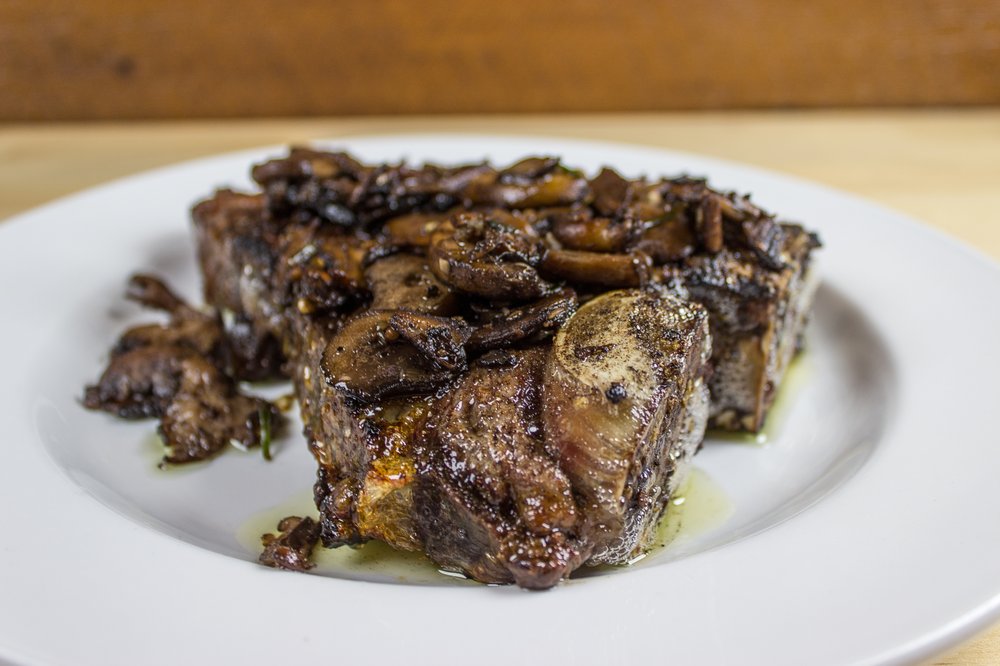 Food from Wissota Chophouse - De Pere