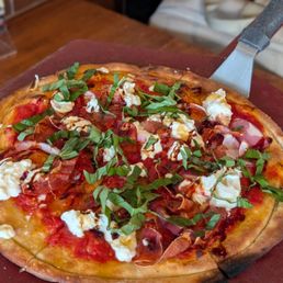 Burrata 16" Burrata 16"