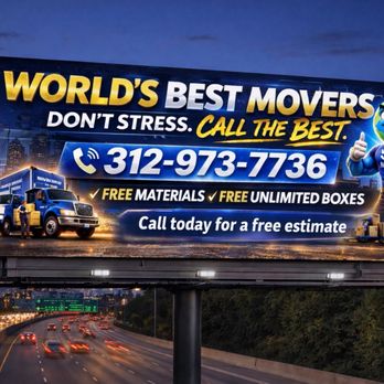 Worlds Best Movers - Movers Near Me - Elk Grove Village, Illinois Worlds Best Movers - Movers Near Me - Elk Grove Village, Illinois