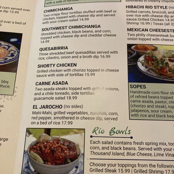 Rio Grande Mexican Kitchen - Mexican Near Me - Greensboro, North Carolina Rio Grande Mexican Kitchen - Mexican Near Me - Greensboro, North Carolina