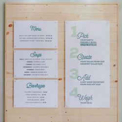 Salad Station