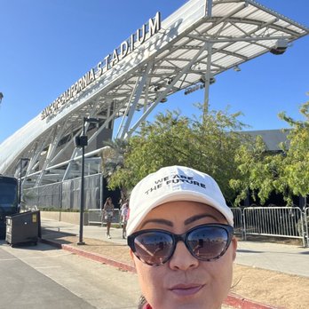 BMO Stadium - Stadiums & Arenas Near Me - Los Angeles, California