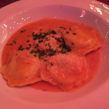 Sol Grill - Lobster ravioli - New American Near Me - Newport Beach, California