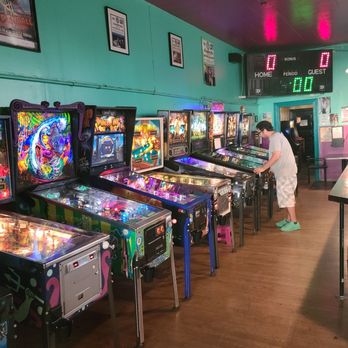 Georgetown Pizza & Arcade - Pizza Near Me - Seattle, Washington Georgetown Pizza & Arcade - Pizza Near Me - Seattle, Washington