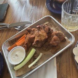 Chicken wings Chicken wings