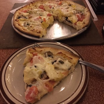 The Original Hideaway - Pizza of the Gods - Pizza Near Me - Stillwater, Oklahoma