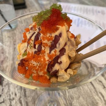 Bluefin Eagleview - Tuna Sundae - Japanese Near Me - Exton, Pennsylvania