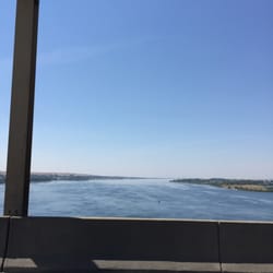 Umatilla Bridge - Crossing the Columbia River.