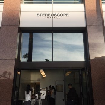 Stereoscope - Coffee Roasteries Near Me - Newport Beach, California