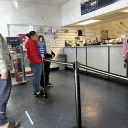 US Post Office