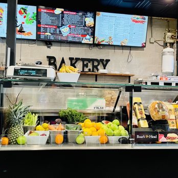 Empire Bagels - New counter - Breakfast & Brunch Near Me - Fishkill, New York