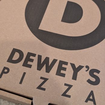 Dewey's Pizza - Overland Park - Pizza Near Me - Overland Park, Kansas