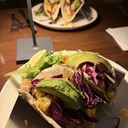 McLoone's Boathouse - Shrimp Tacos