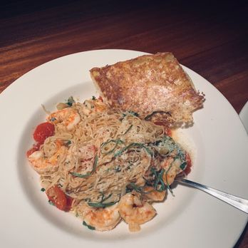 Charleston's - Shrimp scampi - American Near Me - Broken Arrow, Oklahoma
