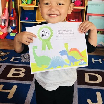Future Scholars Child Care - As of January 2018 this Future Scholar was officially potty trained. Congratulations Noah! - Child Care & Day Care Near Me - Vallejo, California Future Scholars Child Care - As of January 2018 this Future Scholar was officially potty trained. Congratulations Noah! - Child Care & Day Care Near Me - Vallejo, California