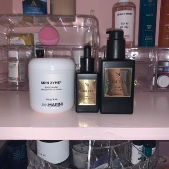 Fluorescent Skin - 3 of the products I've ordered so far! More on the way! Obsessed with these! - Estheticians Near Me - North Hollywood , California