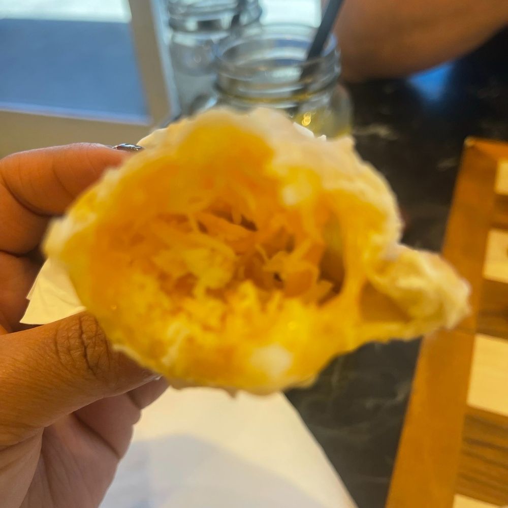 Bee's Pastry Café - Chicken Empanada - Patisserie/Cake Shop Near Me - El Paso, Texas