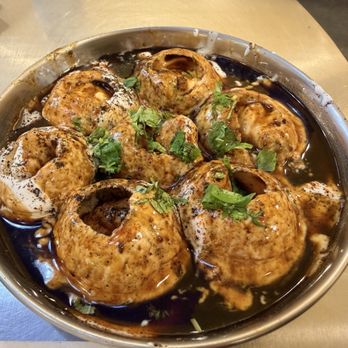 Vik's Chaat - Dahi Batata Puri - Indian Near Me - Berkeley, California