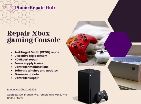 Phone Repair Hub