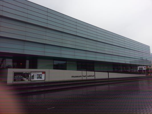 Valkhof Museum by null