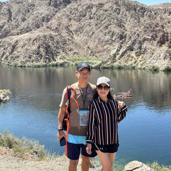 Ez Kayak Tours - Rafting/Kayaking Near Me - Willow Beach, Arizona