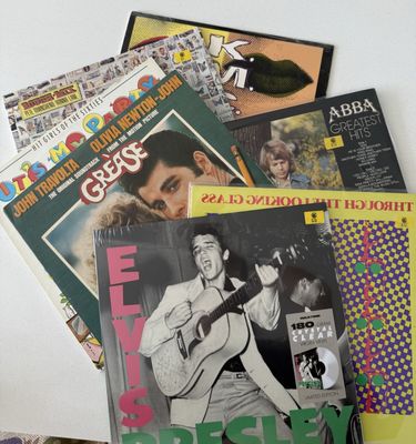 Lucky Records Miami by null