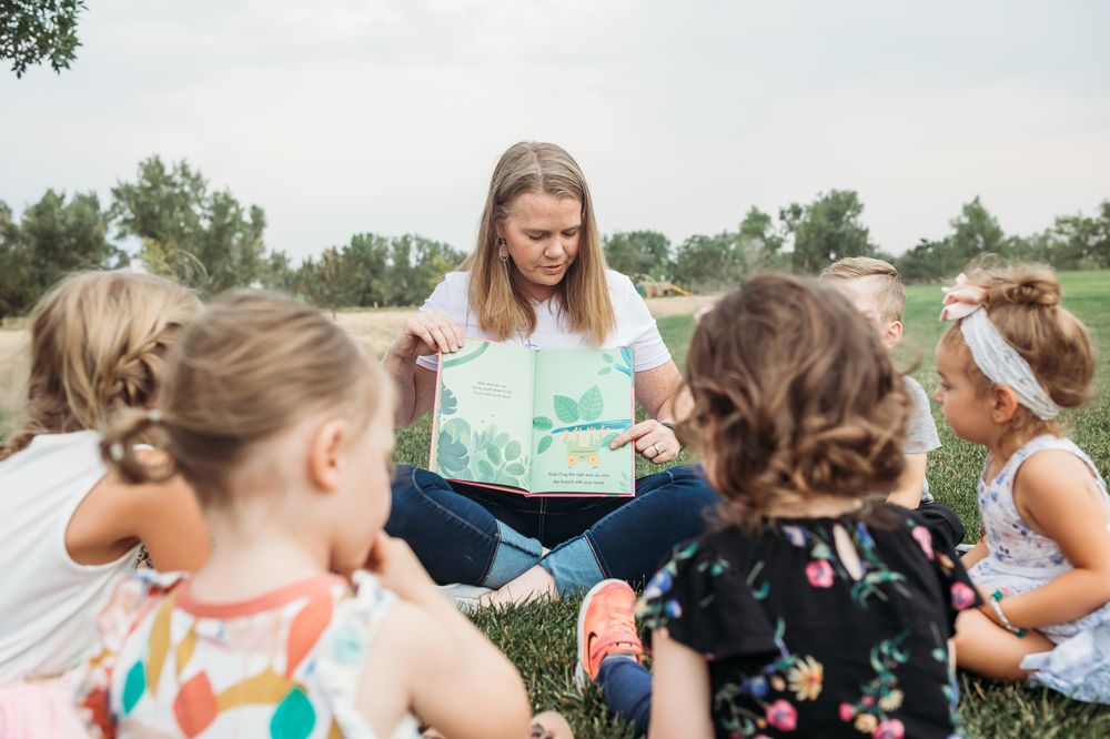 Dragonfly Pediatric Speech Therapy - child therapist in Parker, CO