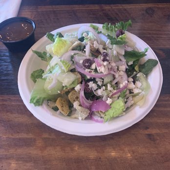 Rustic Fire - Pizza Near Me - Paso Robles, California