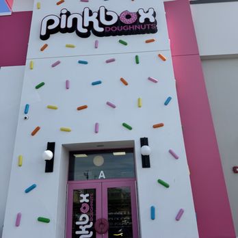 Pinkbox Doughnuts - Donuts Near Me - North Las Vegas, Nevada Pinkbox Doughnuts - Donuts Near Me - North Las Vegas, Nevada