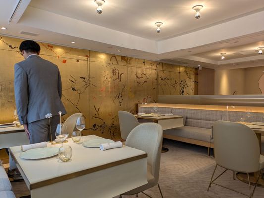 TATE Dining Room by null