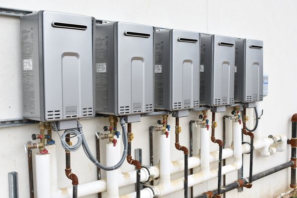 Matthew Comeau Plumbing and Heating Logo