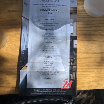 Fishwives - Seafood Near Me - Pasadena, California