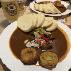 Pivnice Pegas - Goulash