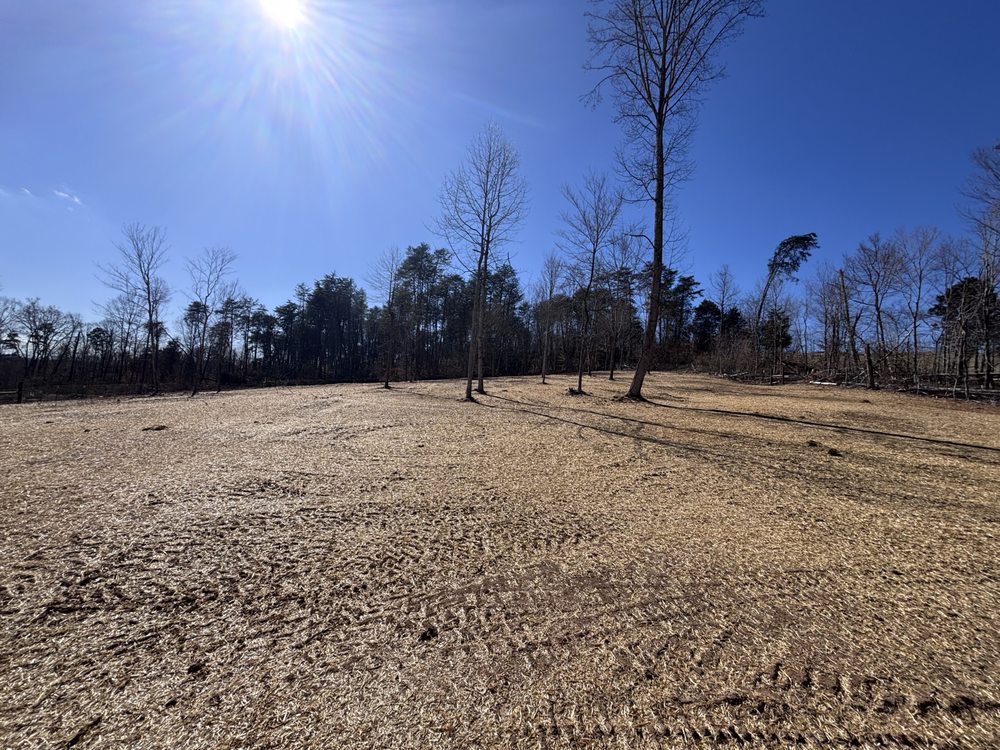 Slide of Blackjack Land Management