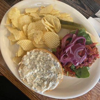 Schilo's - Chicken schnitzel sandwich - Delis Near Me - San Antonio, Texas