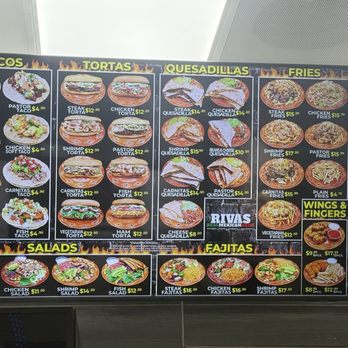 Rivas Mexican Grill - Fast Food Near Me - Las Vegas, Nevada Rivas Mexican Grill - Fast Food Near Me - Las Vegas, Nevada