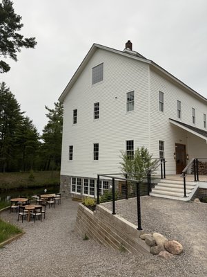 Supper at The Mill by null