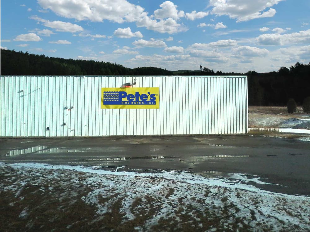 Pete's Tire Barns, Montpelier Roadtrippers