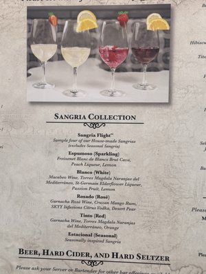 Menu photo 3 Three Bridges Bar & Grill Orlando, FL