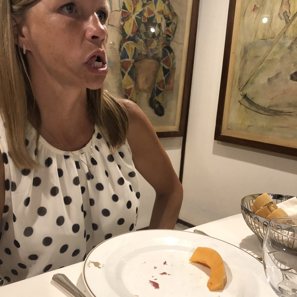 Al Colombo - I'm going to eat the plate next - Italian Near Me - Venezia, AG